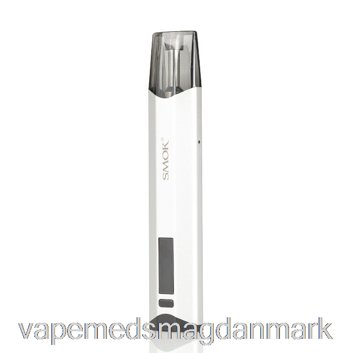 Vape Juice Smok Nfix 25w Pod System Sølv